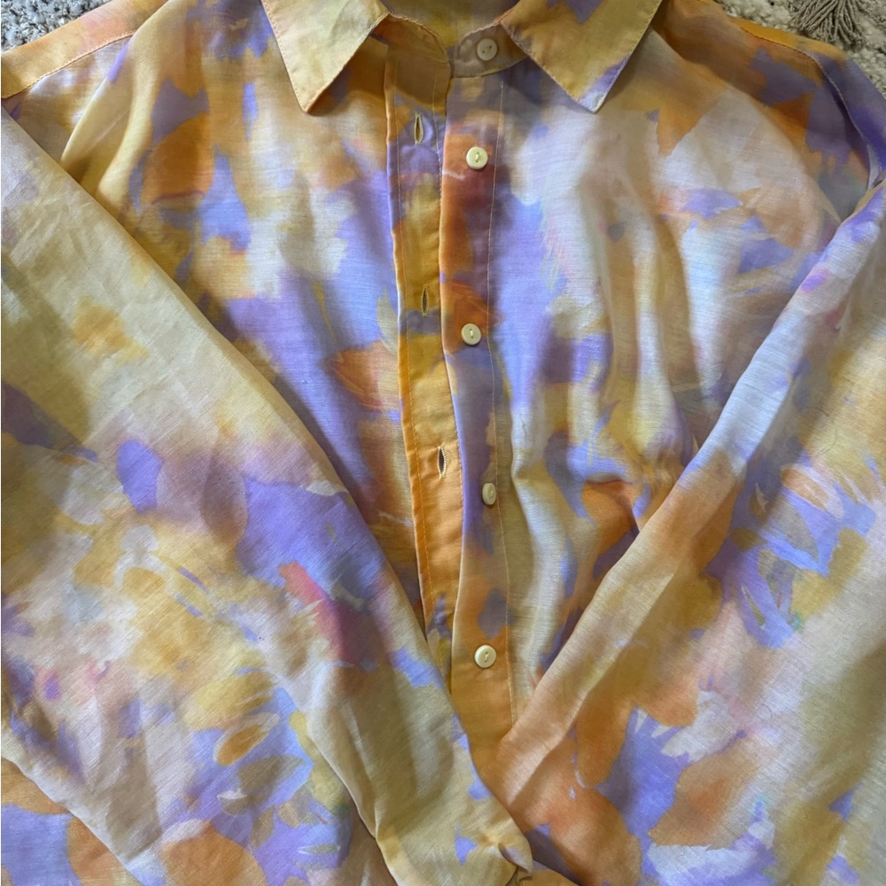 Stradivarius blouse - Picture 4 of 8